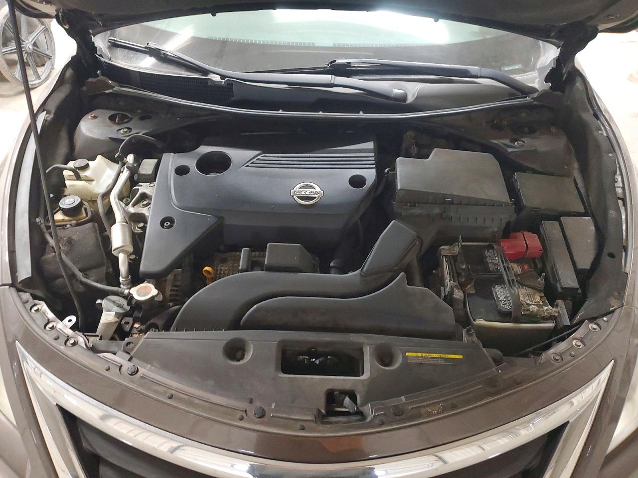 2014 NISSAN ALTIMA 2.5 photo 11