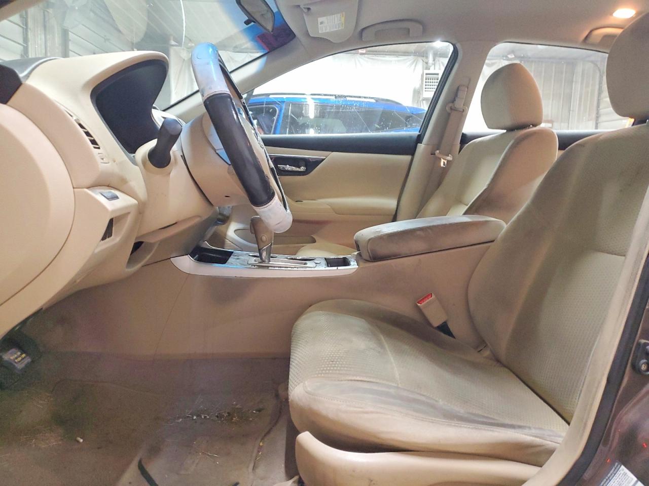 2014 NISSAN ALTIMA 2.5 photo 7