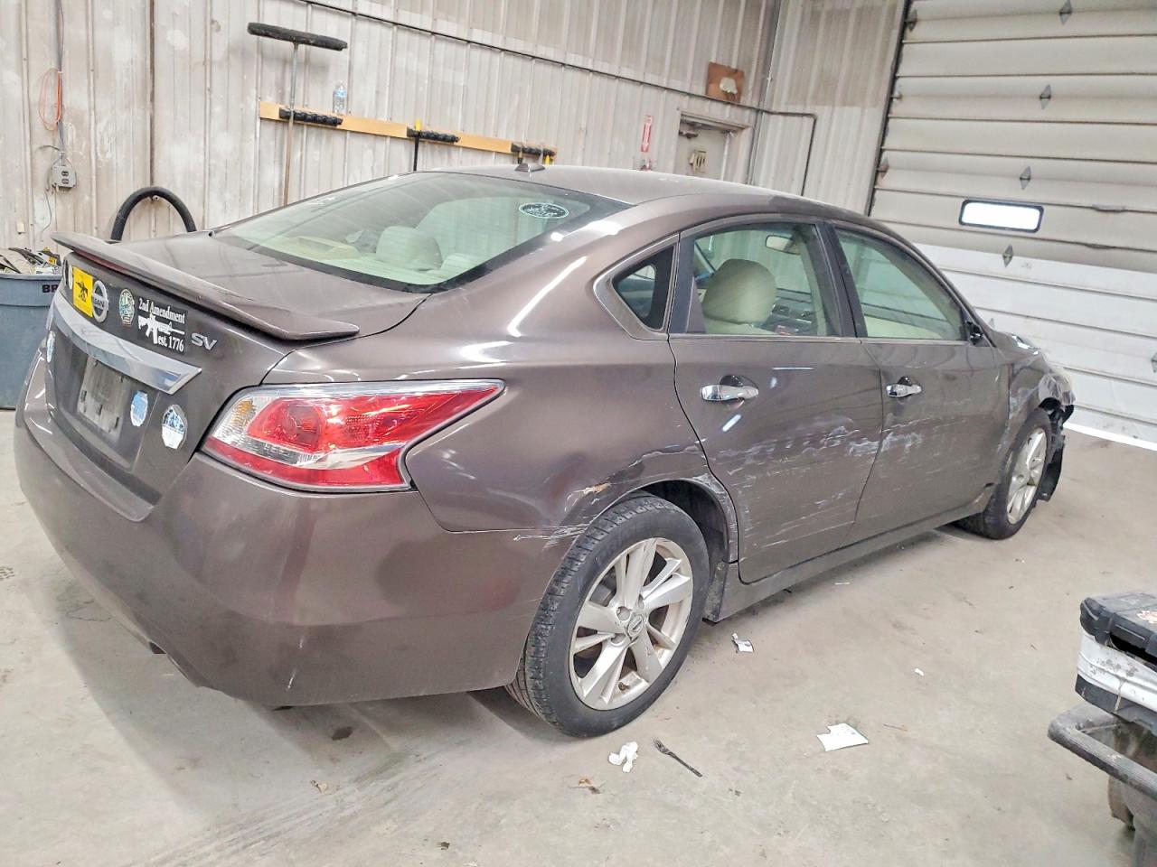 2014 NISSAN ALTIMA 2.5 photo 3