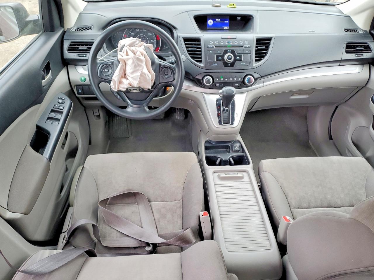 2012 HONDA CR-V LX photo 8