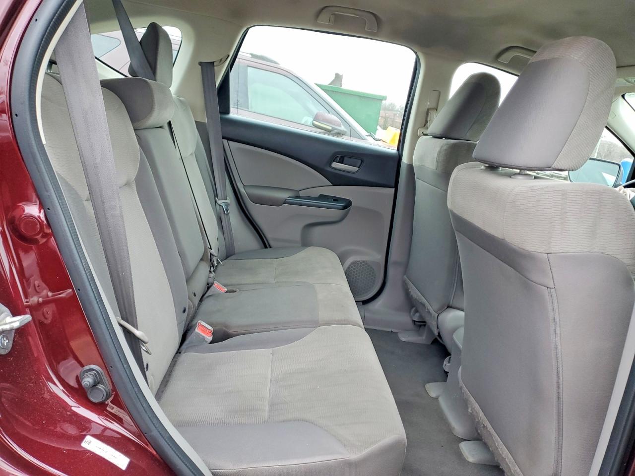 2012 HONDA CR-V LX photo 11