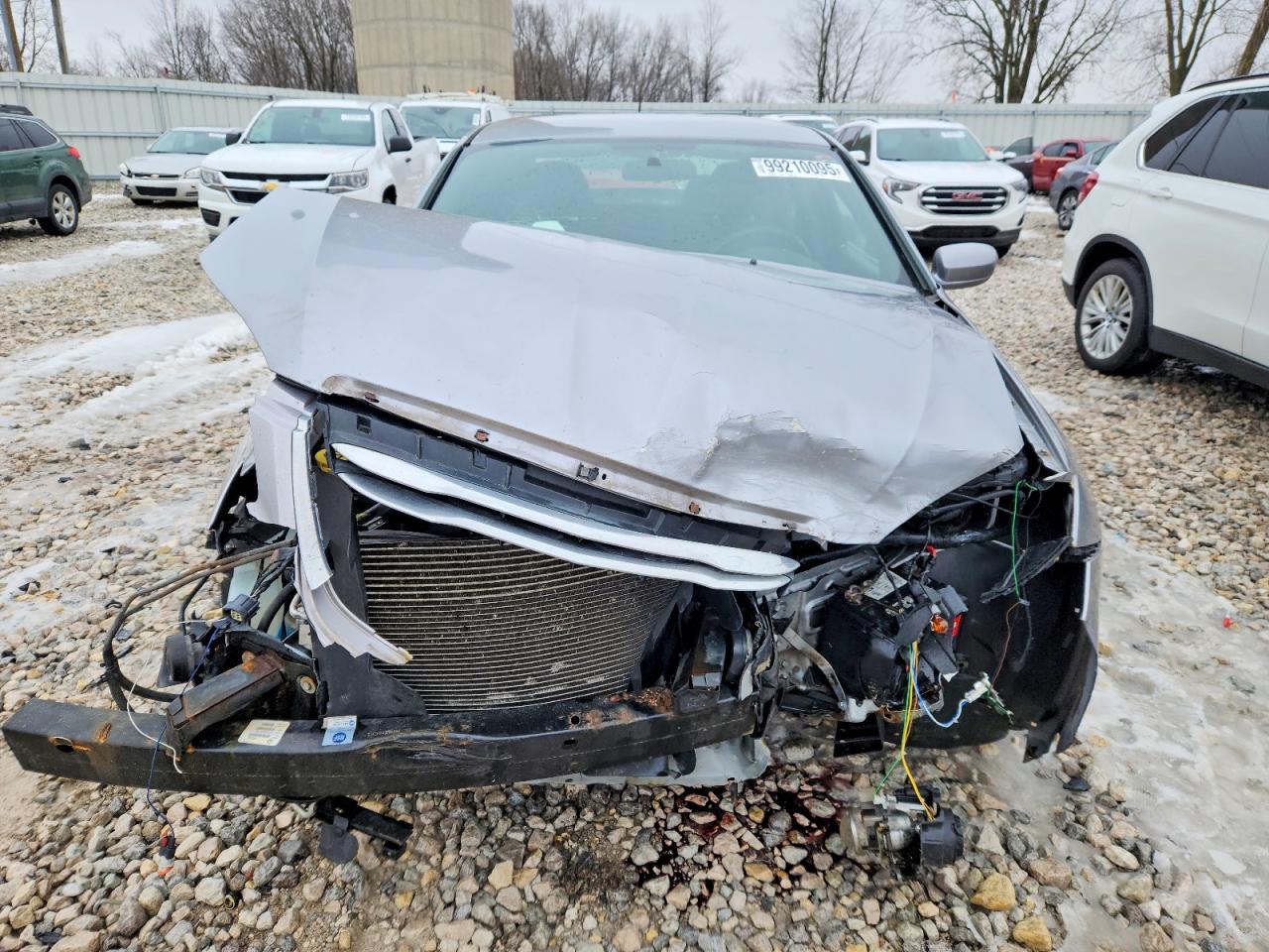 2013 CHRYSLER 200 TOURING photo 5