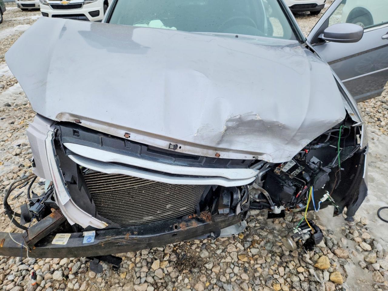 2013 CHRYSLER 200 TOURING photo 11