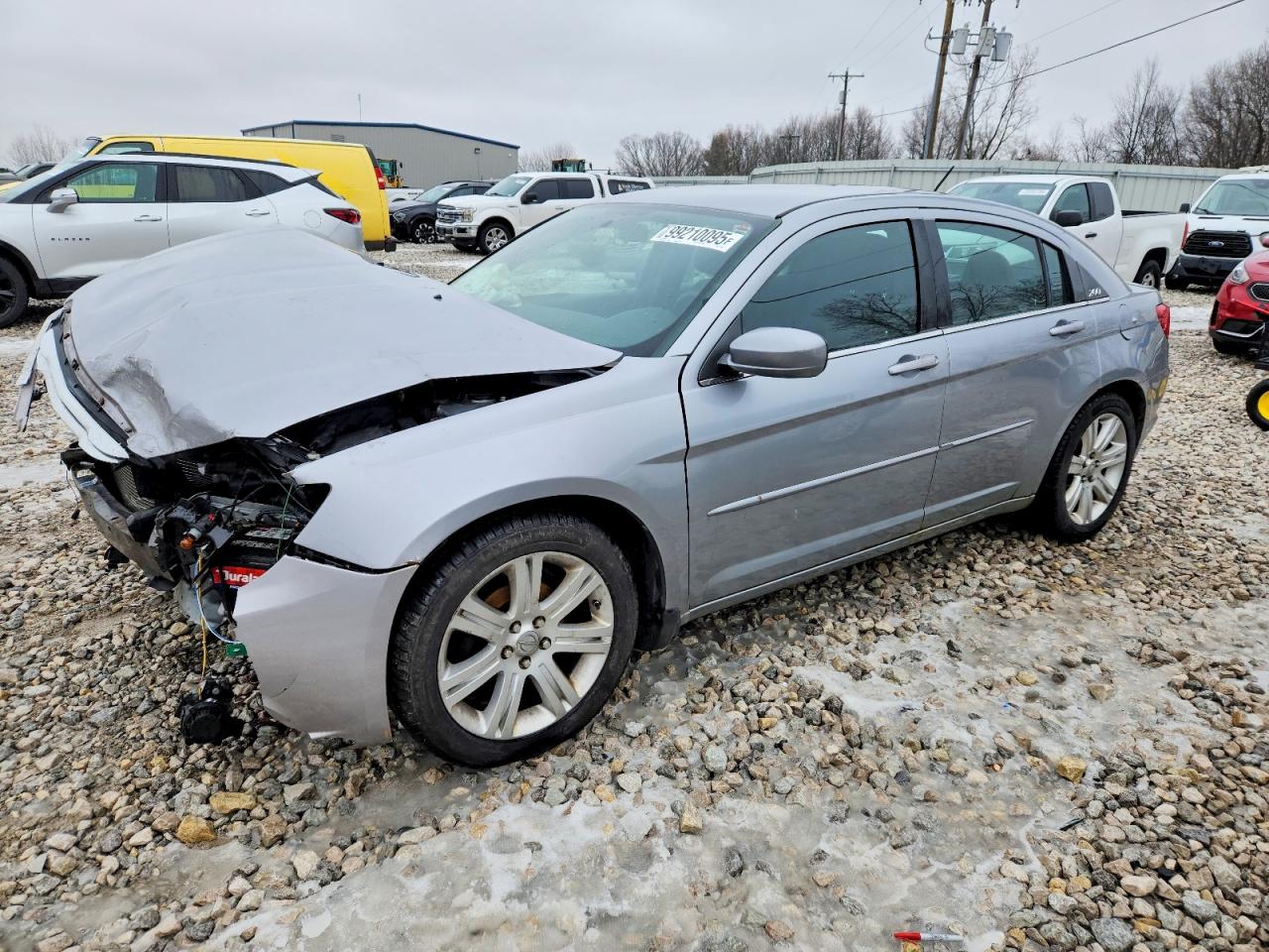 2013 CHRYSLER 200