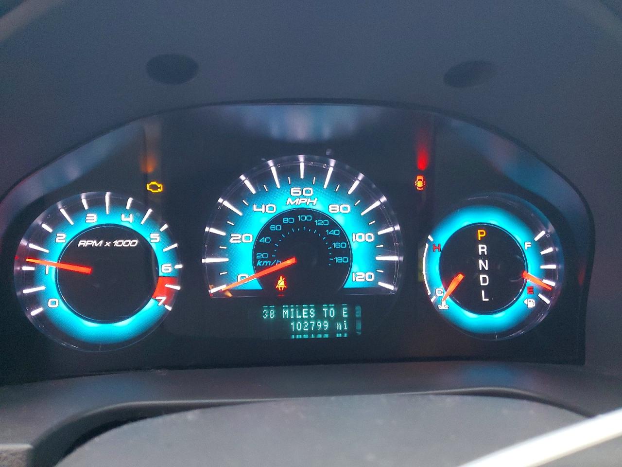 2010 FORD FUSION SE photo 9