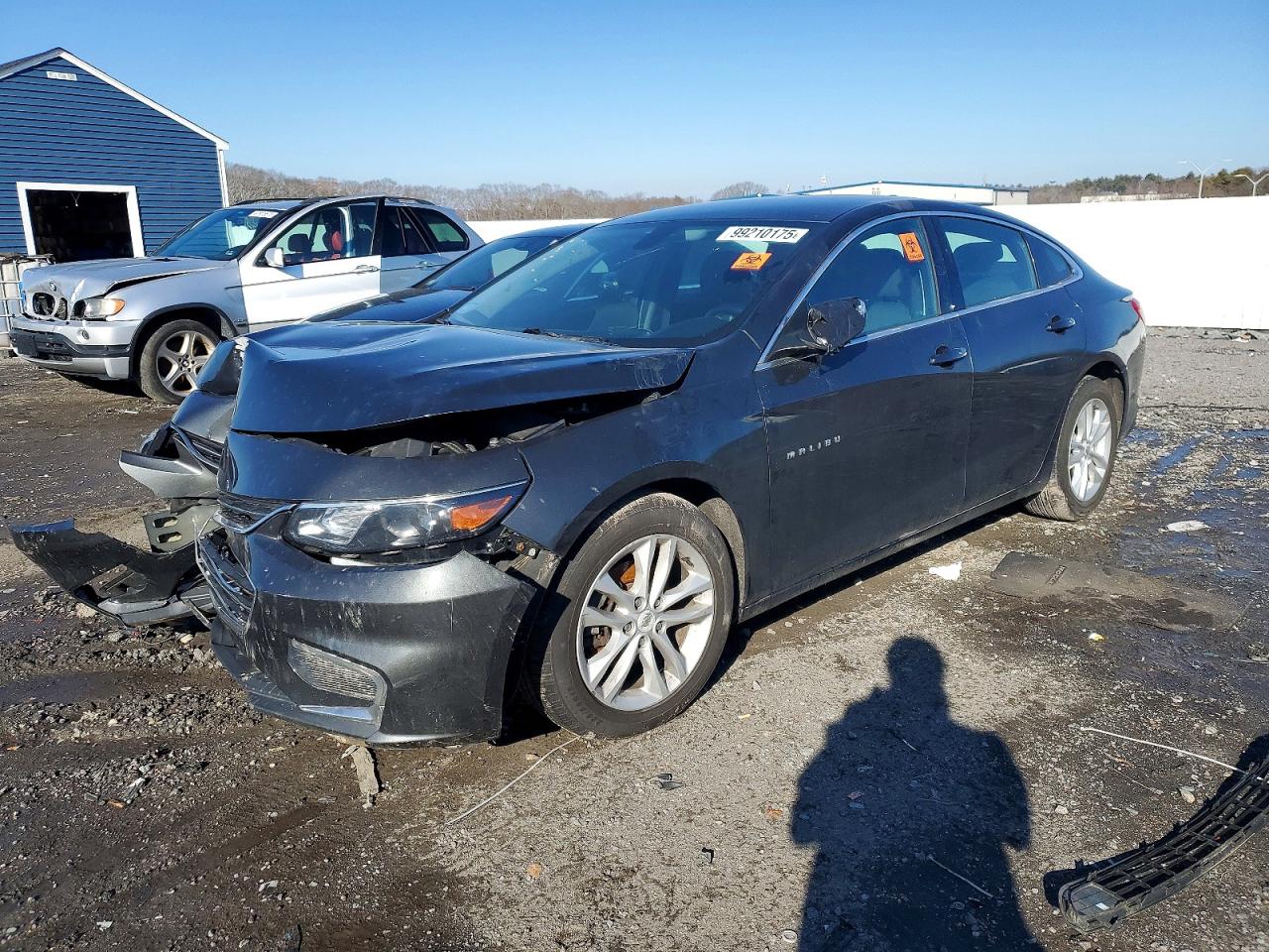 2018 CHEVROLET MALIBU