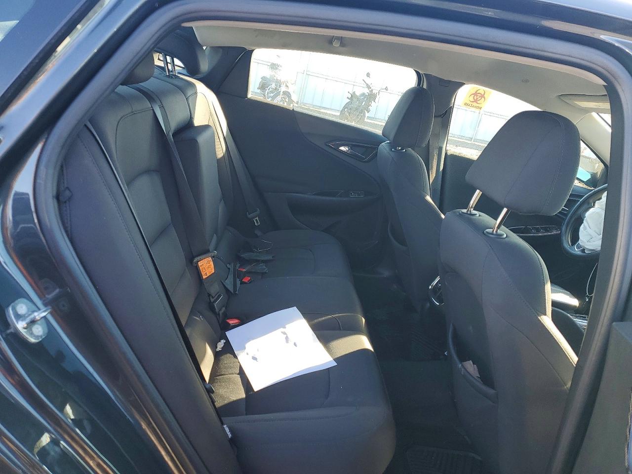2018 CHEVROLET MALIBU LT photo 10