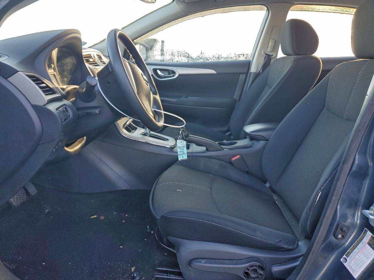 2014 NISSAN SENTRA S photo 7