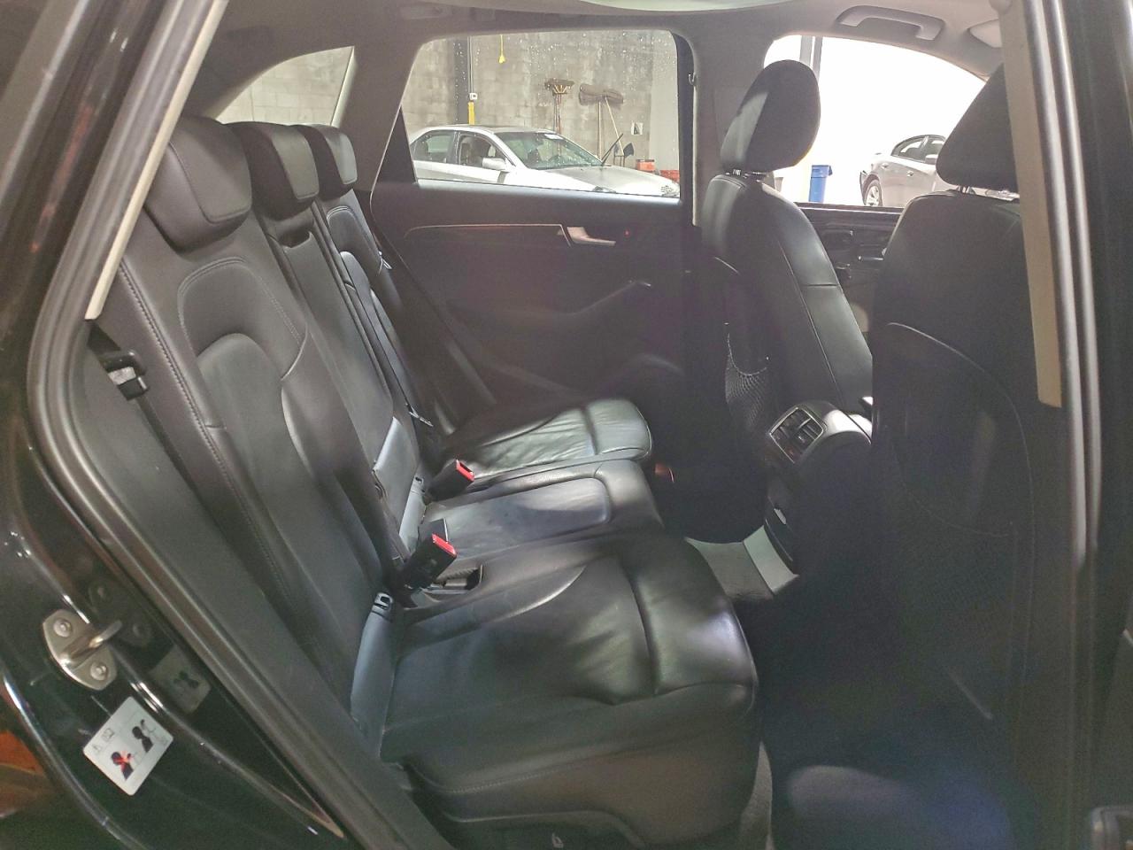 2010 AUDI Q5 PREMIUM photo 10