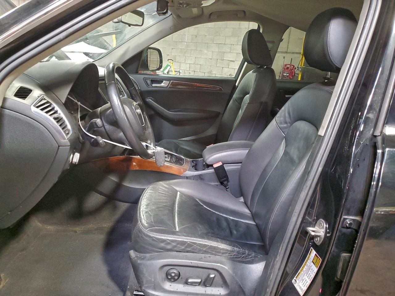 2010 AUDI Q5 PREMIUM photo 7