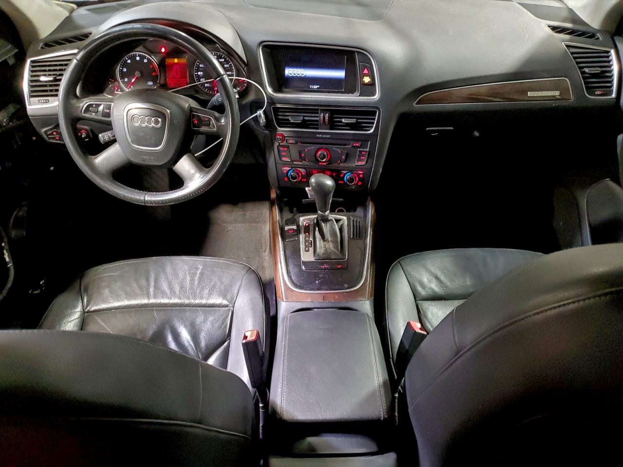 2010 AUDI Q5 PREMIUM photo 8