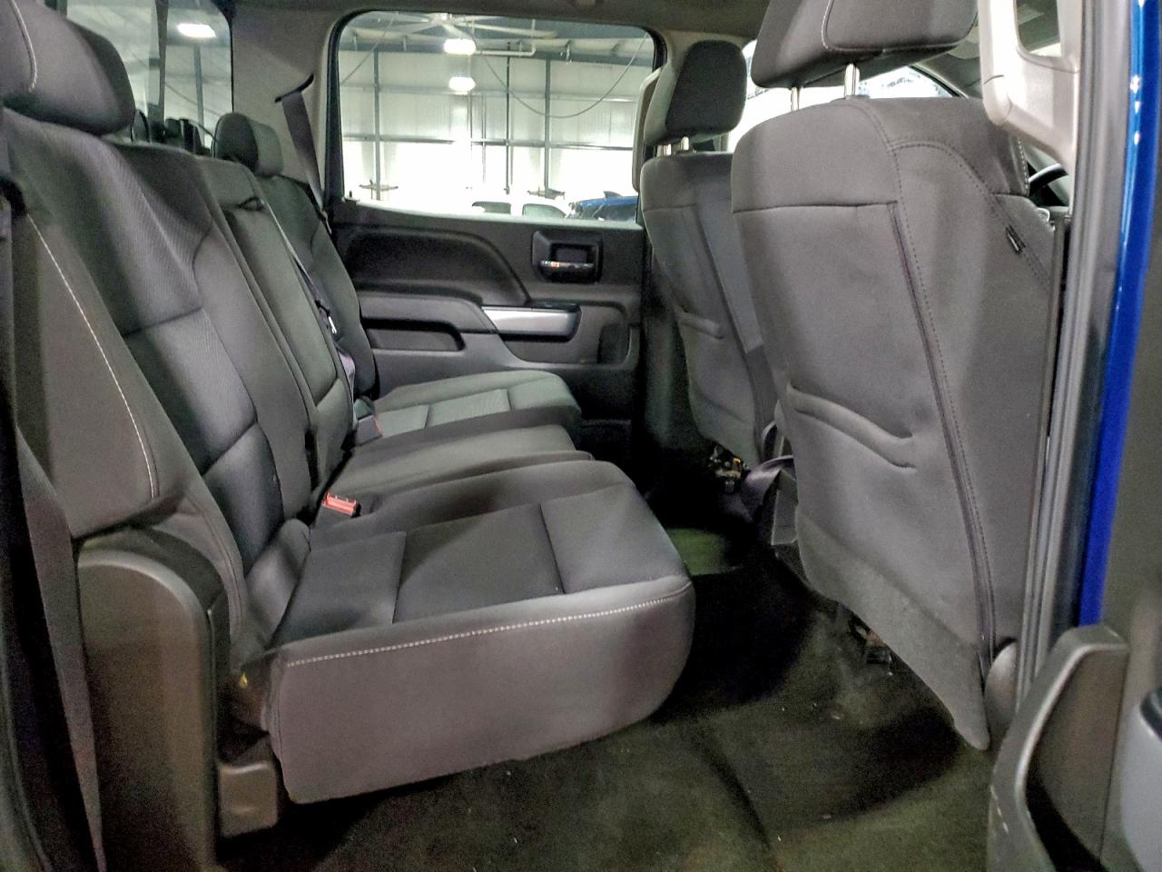 2016 CHEVROLET SILVERADO K1500 LT photo 10