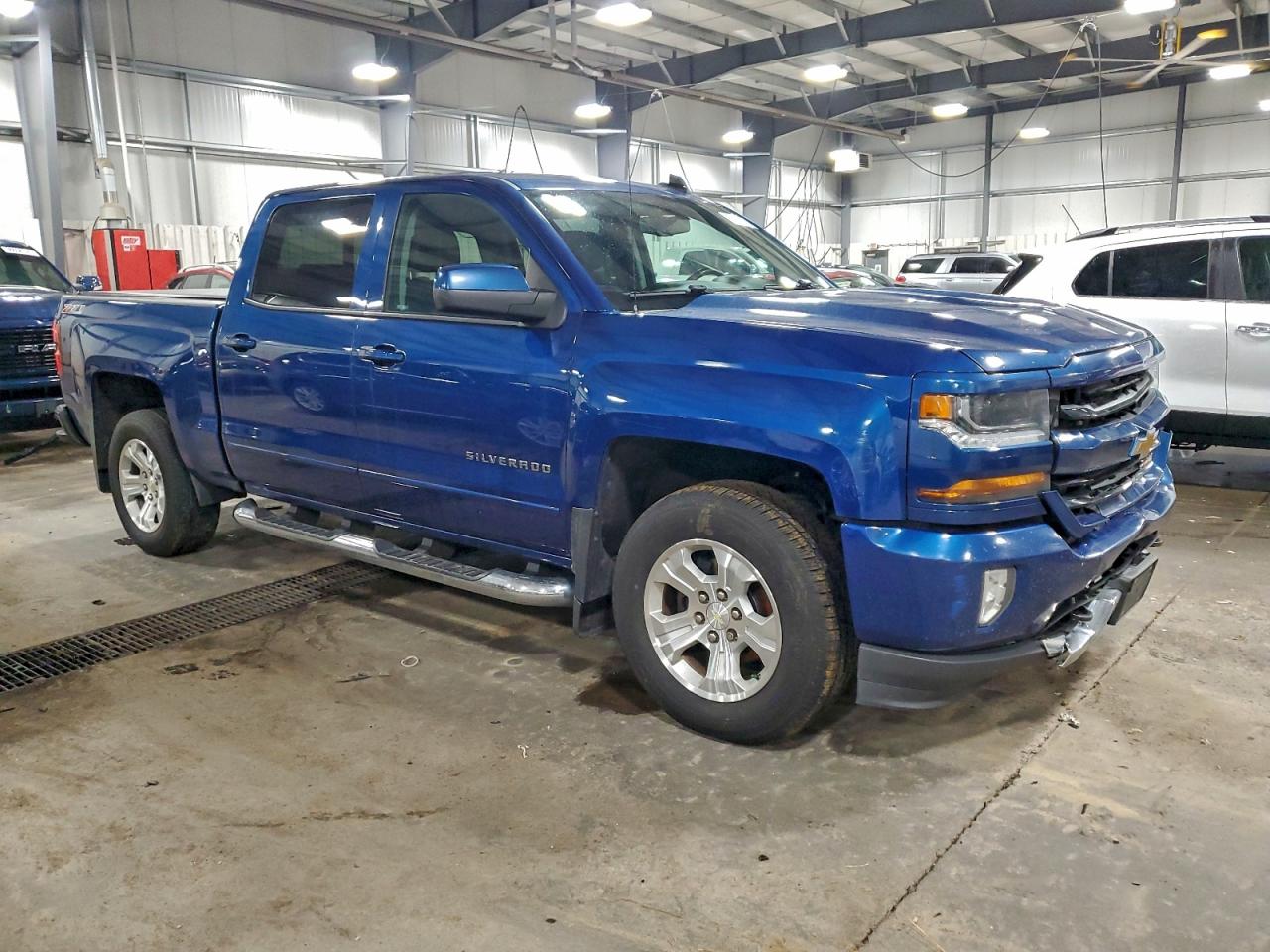 2016 CHEVROLET SILVERADO K1500 LT photo 4