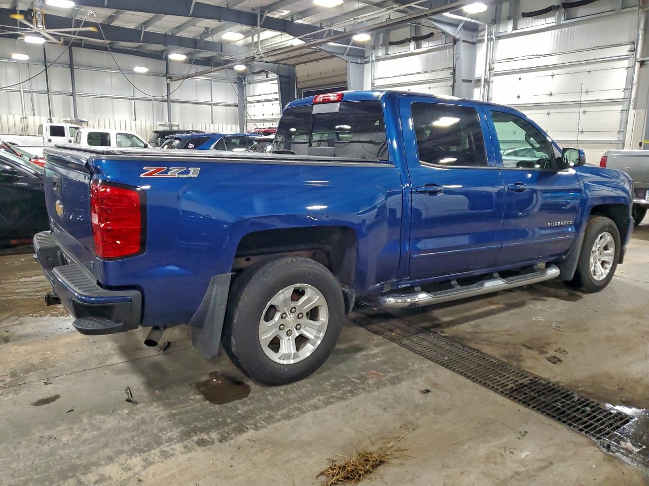 2016 CHEVROLET SILVERADO K1500 LT photo 3
