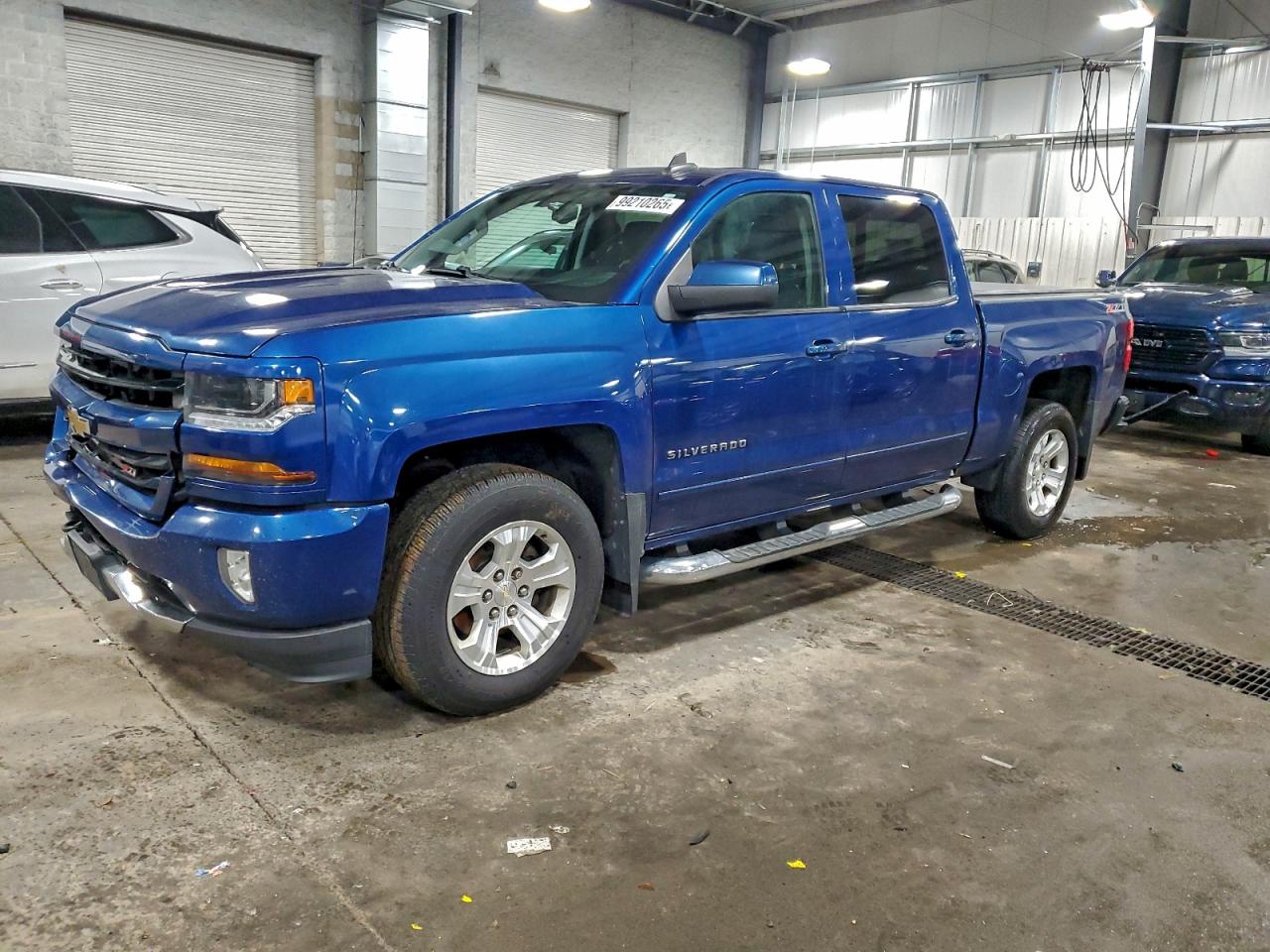 2016 CHEVROLET SILVERADO