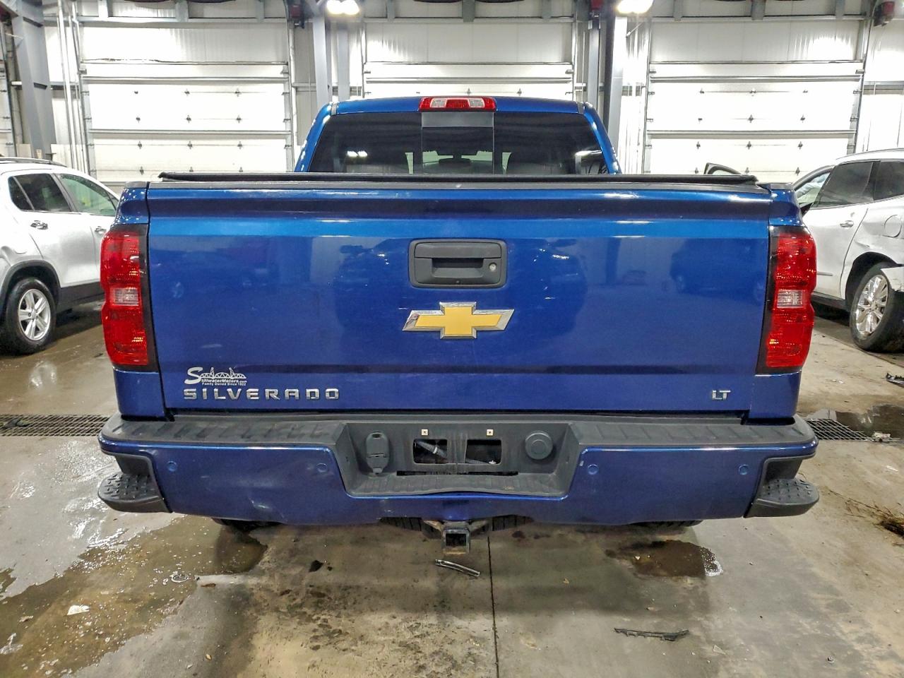 2016 CHEVROLET SILVERADO K1500 LT photo 6