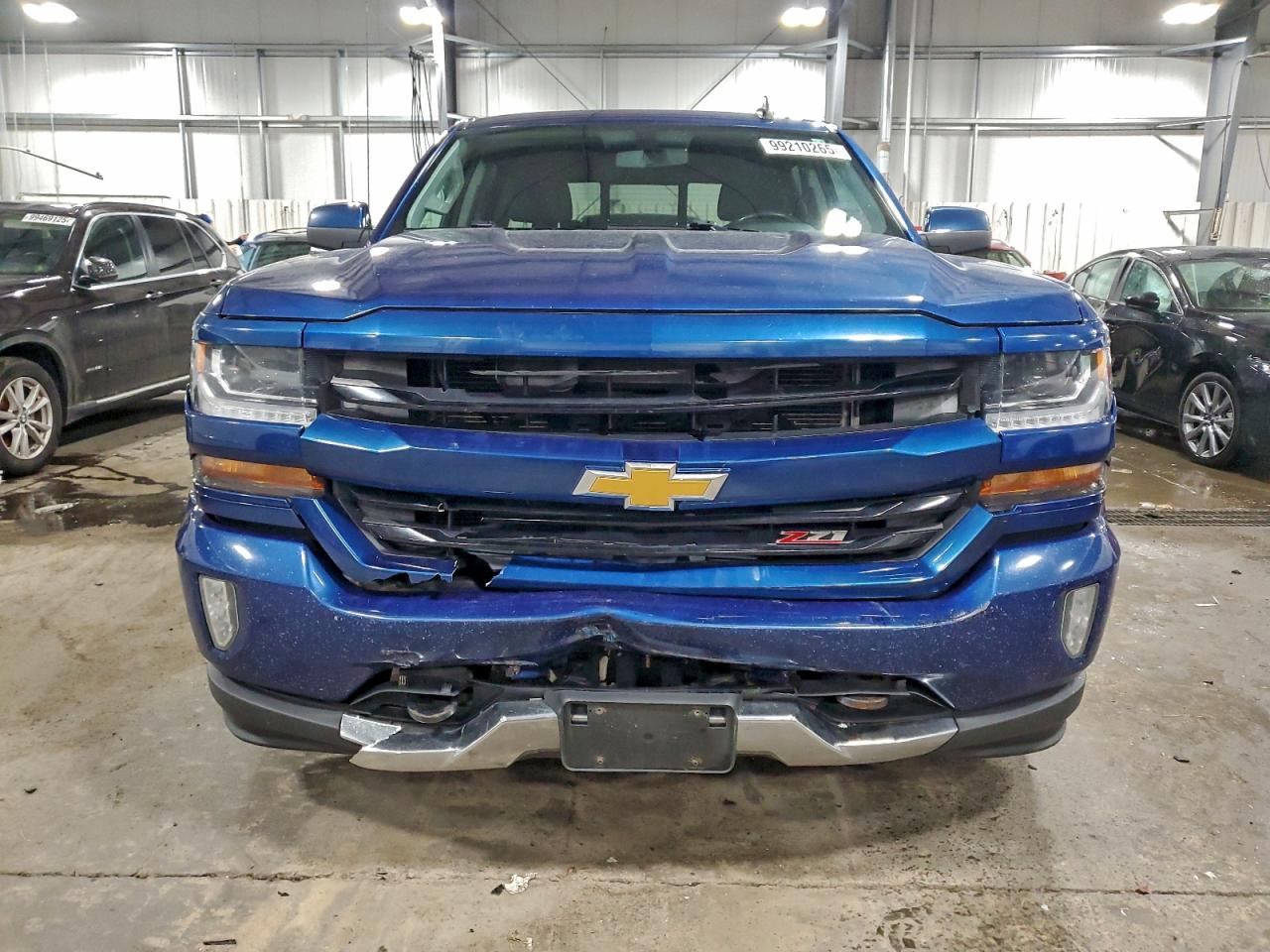 2016 CHEVROLET SILVERADO K1500 LT photo 5