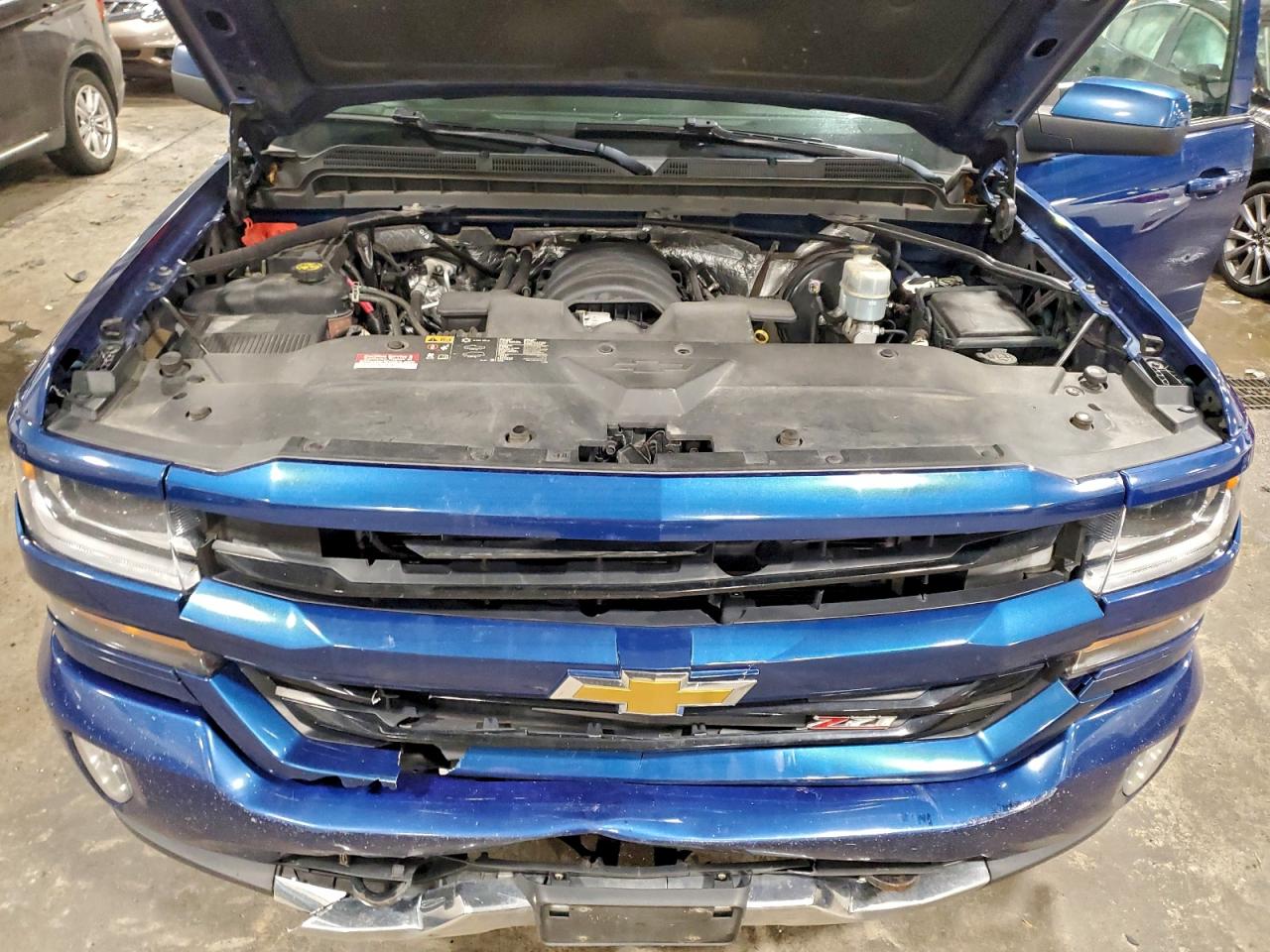 2016 CHEVROLET SILVERADO K1500 LT photo 11