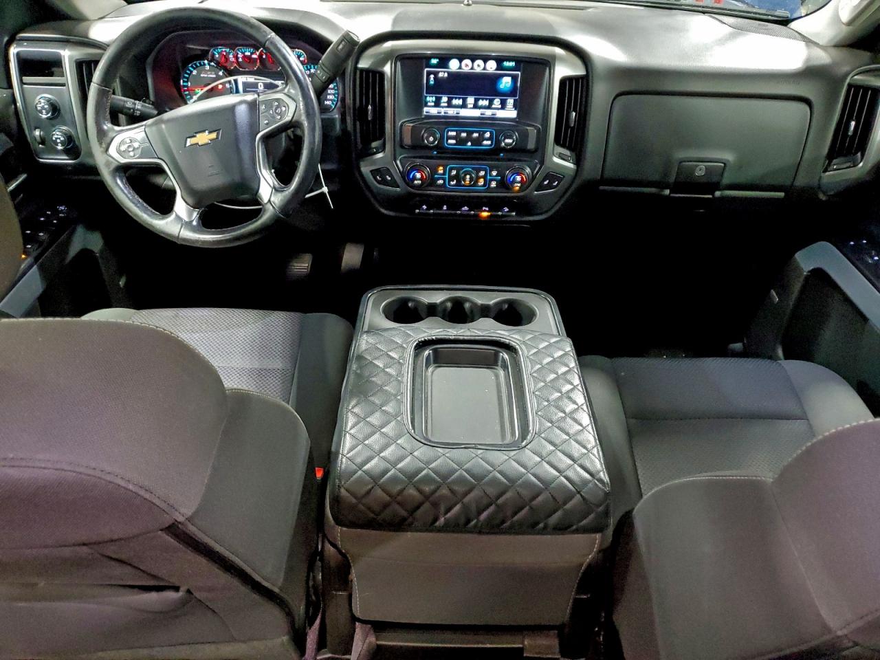 2016 CHEVROLET SILVERADO K1500 LT photo 8