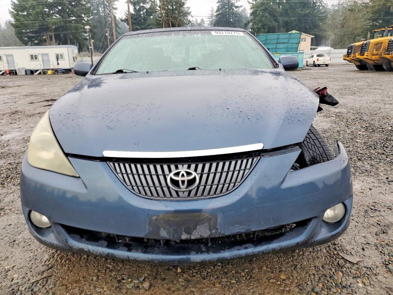 2004 TOYOTA CAMRY SOLARA SE photo 5