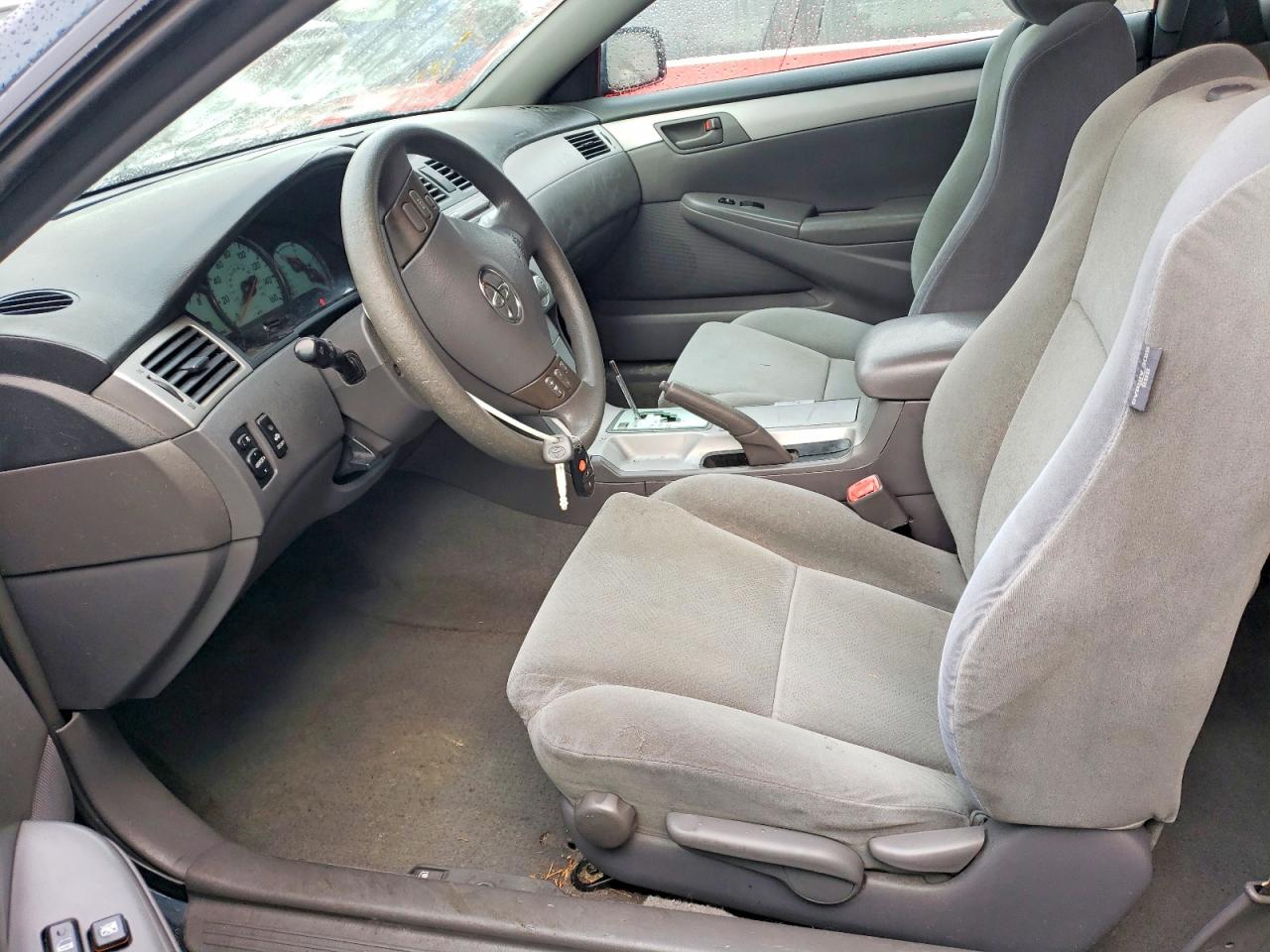 2004 TOYOTA CAMRY SOLARA SE photo 7