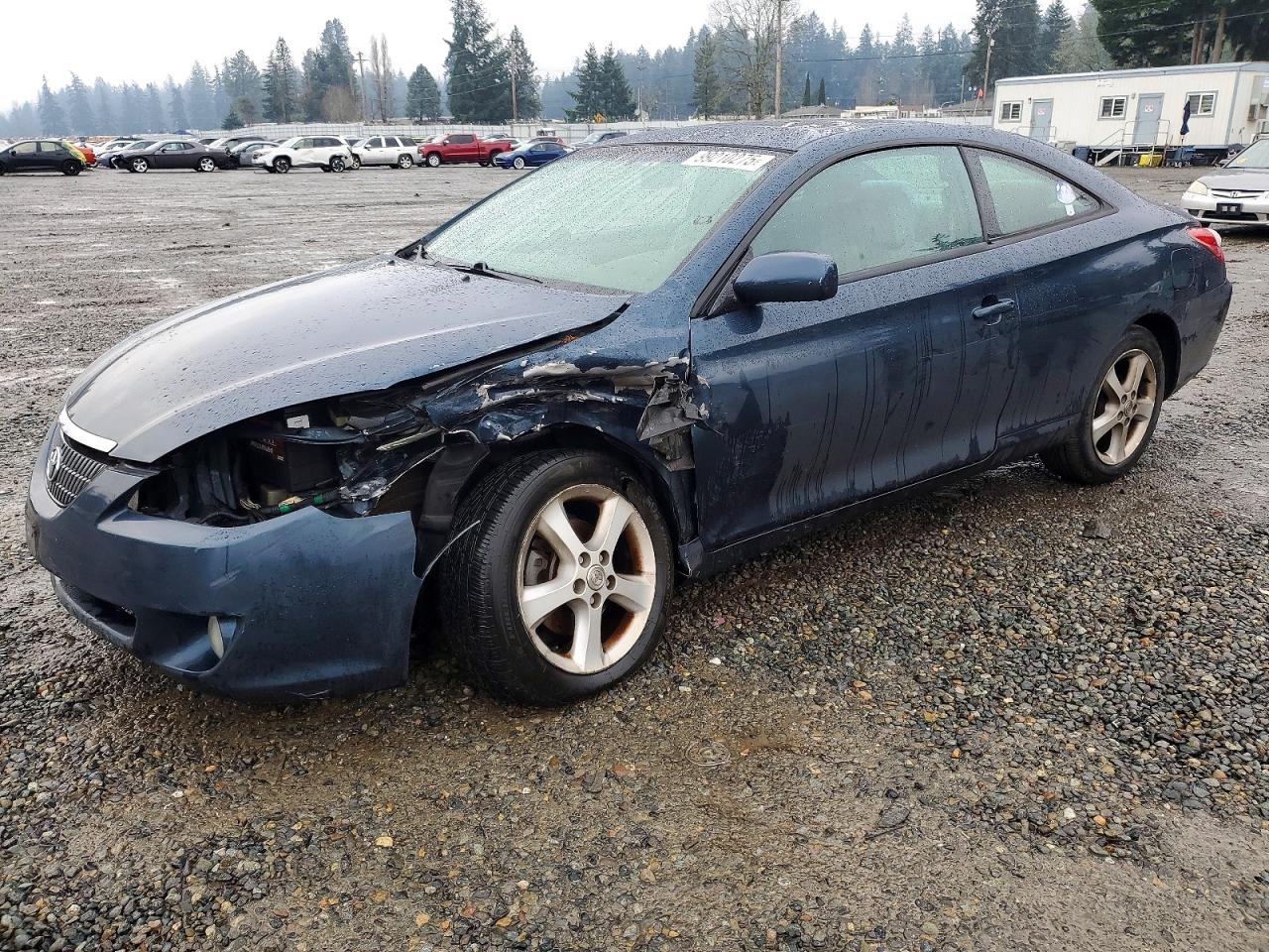 2004 TOYOTA CAMRY SOLARA
