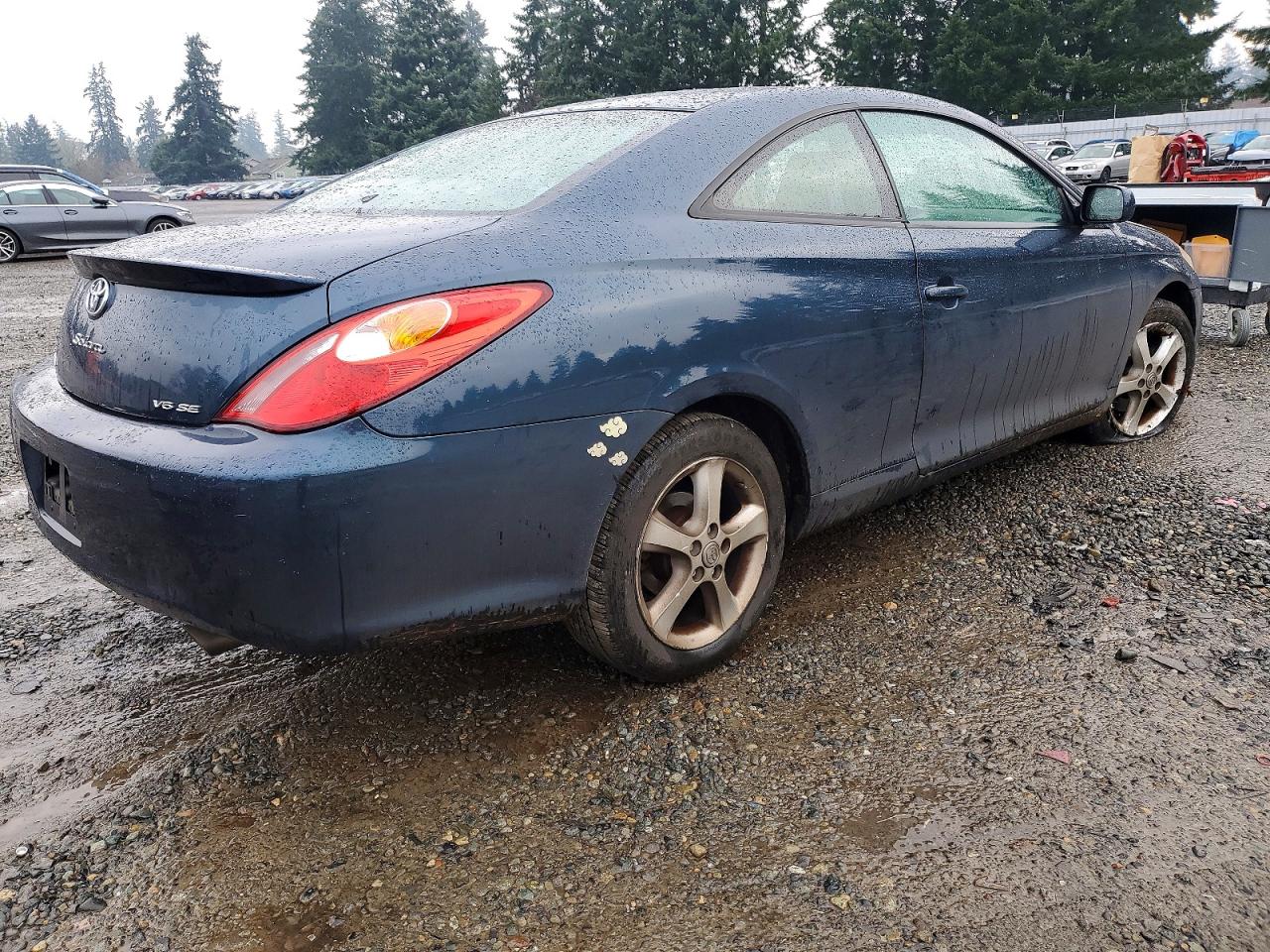2004 TOYOTA CAMRY SOLARA SE photo 3