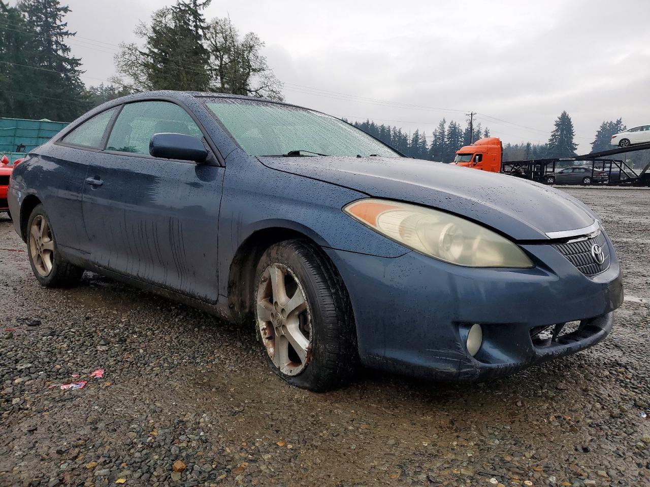 2004 TOYOTA CAMRY SOLARA SE photo 4
