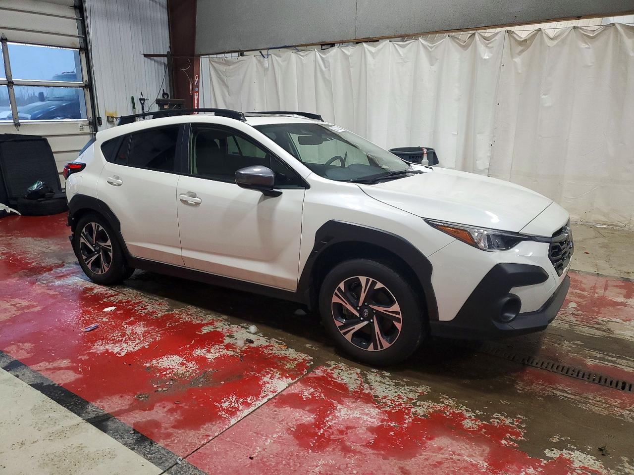 2024 SUBARU CROSSTREK PREMIUM photo 4