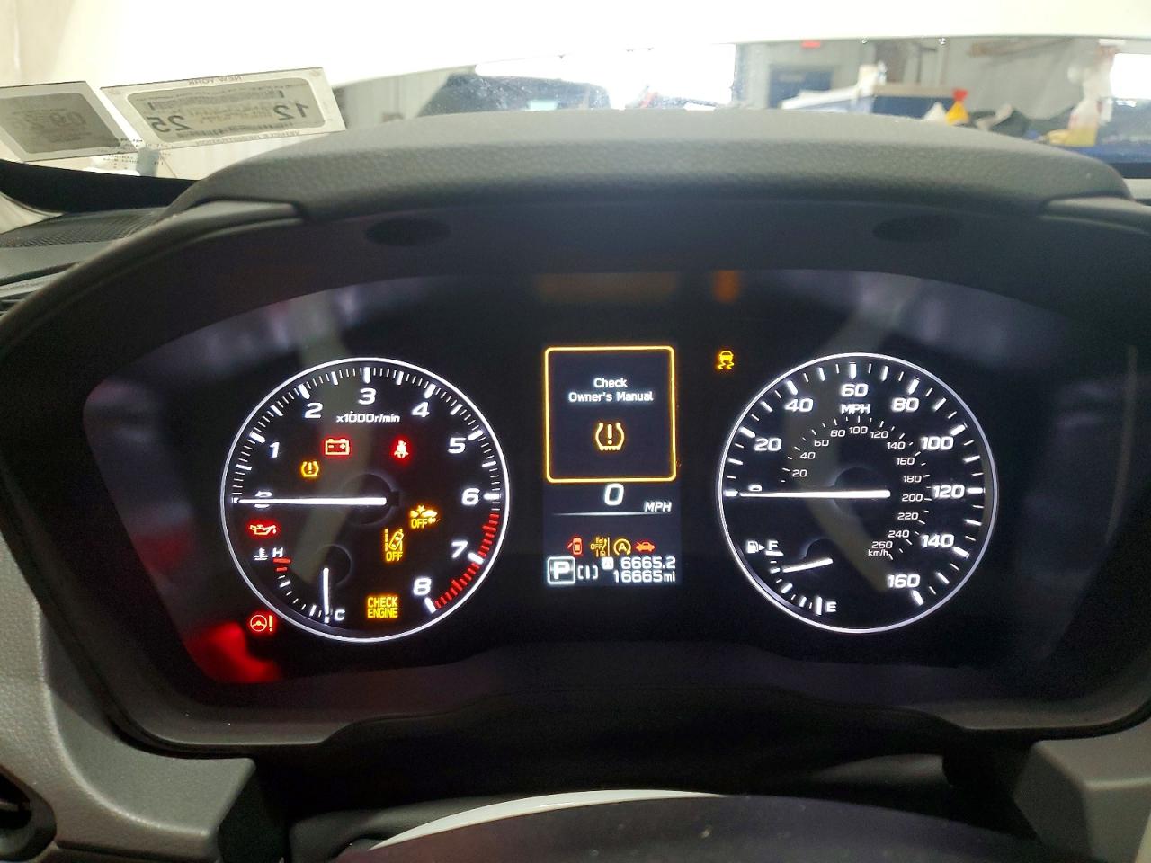 2024 SUBARU CROSSTREK PREMIUM photo 9