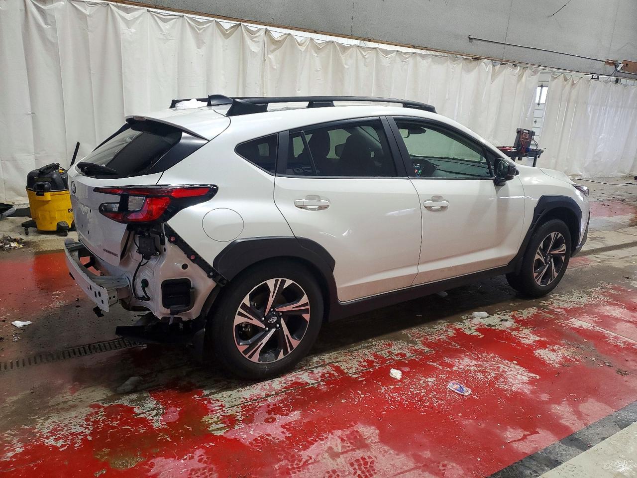 2024 SUBARU CROSSTREK PREMIUM photo 3
