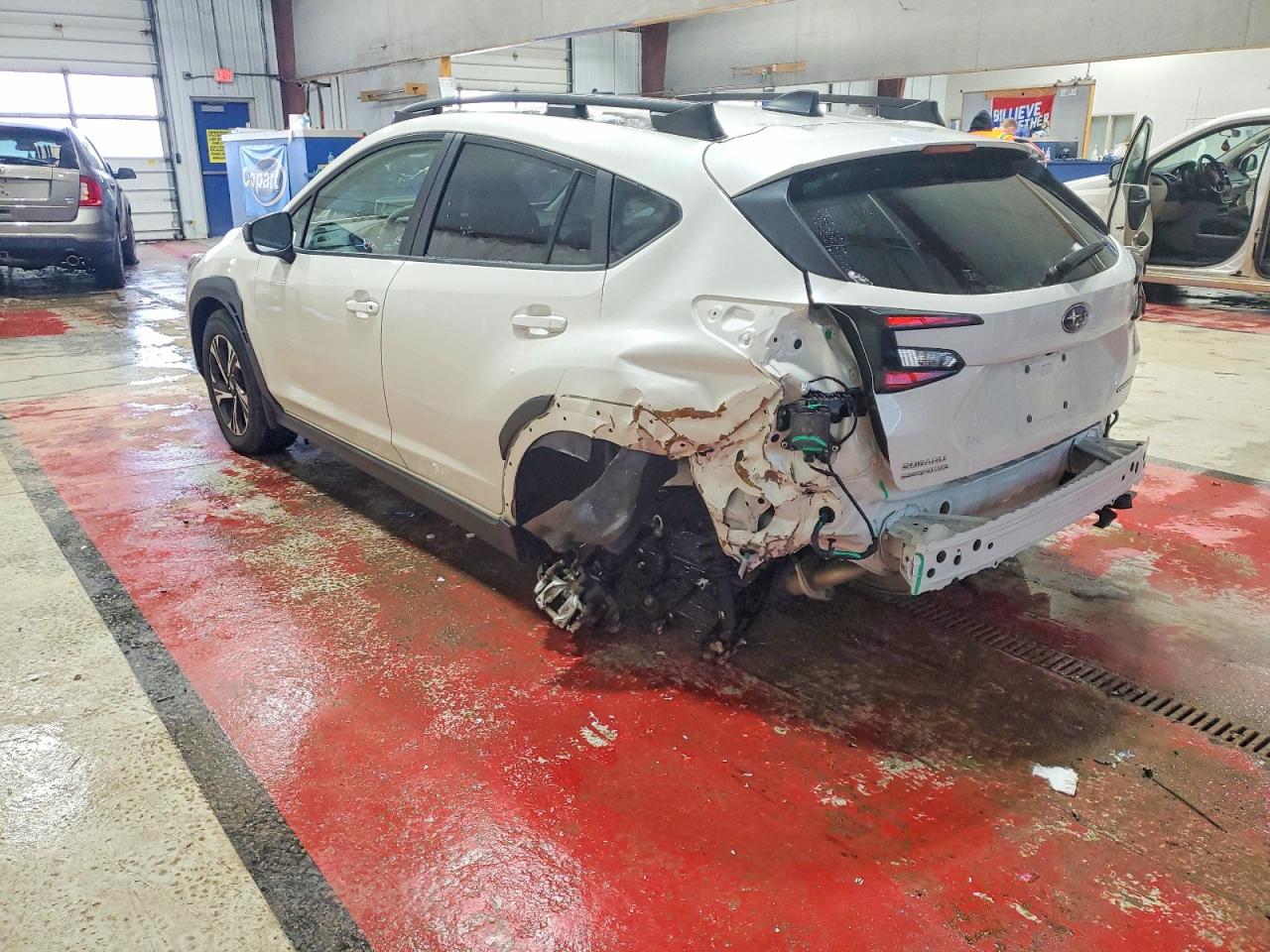 2024 SUBARU CROSSTREK PREMIUM photo 2