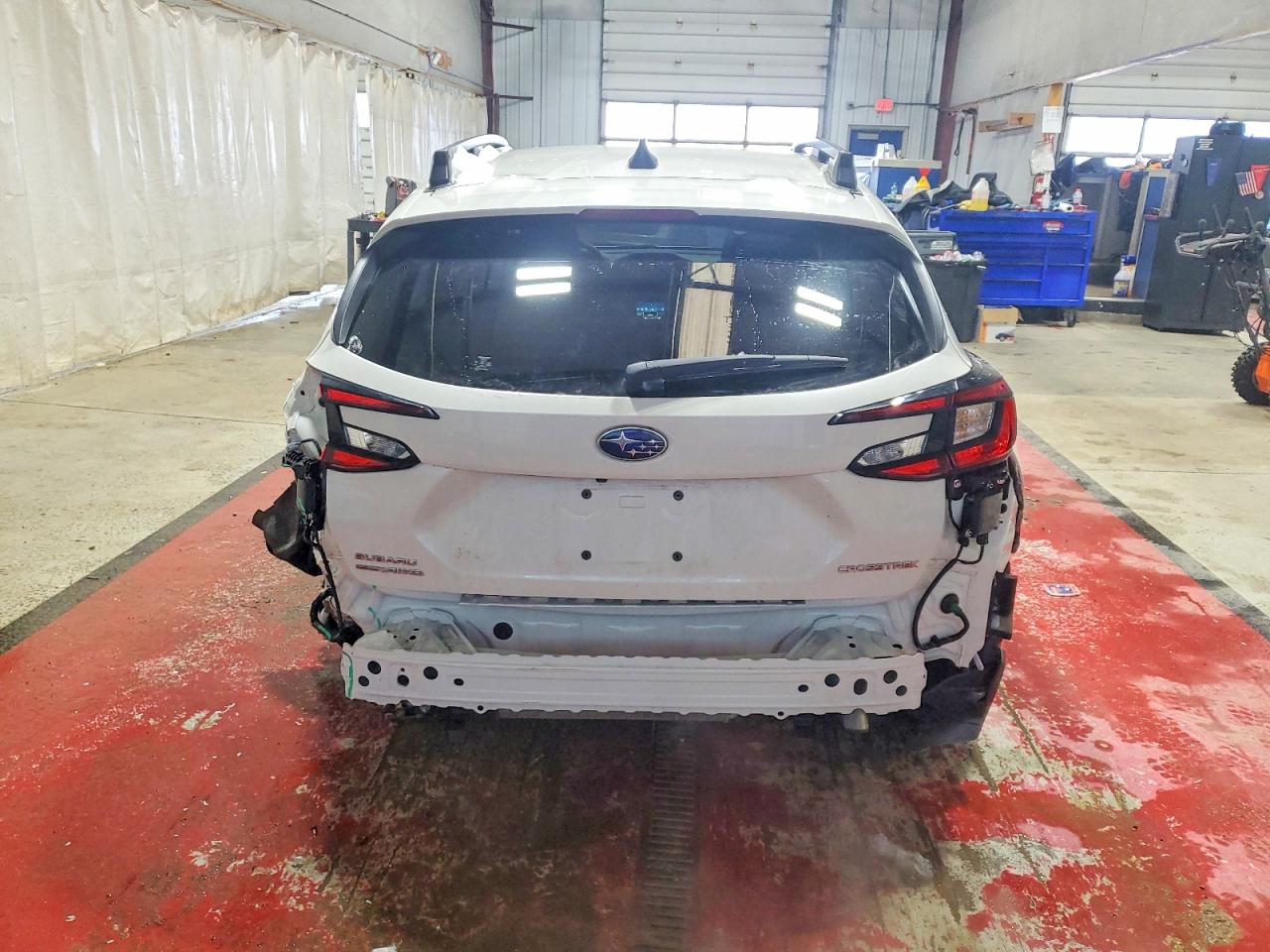 2024 SUBARU CROSSTREK PREMIUM photo 6
