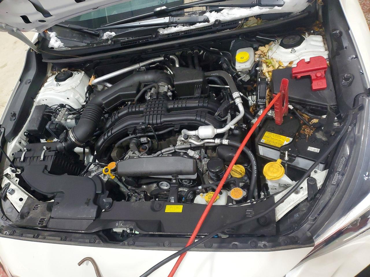 2024 SUBARU CROSSTREK PREMIUM photo 11