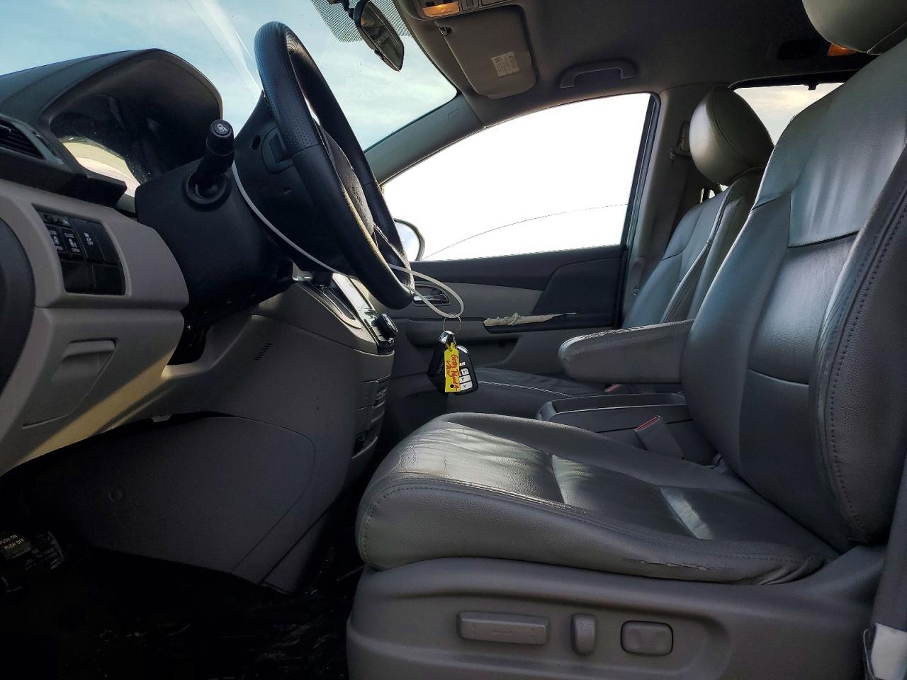 2016 HONDA ODYSSEY SE photo 7