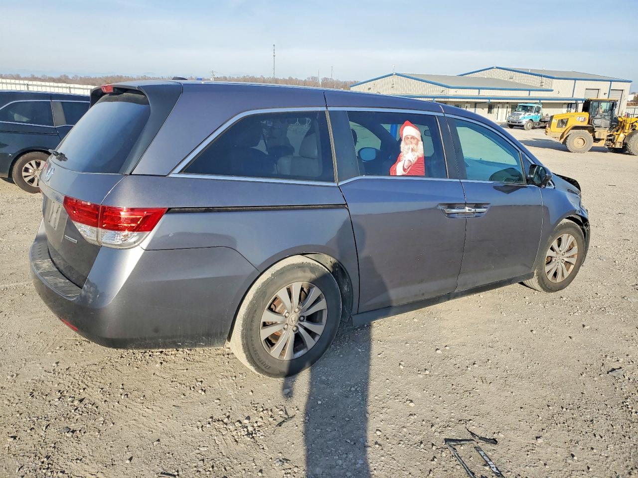 2016 HONDA ODYSSEY SE photo 3