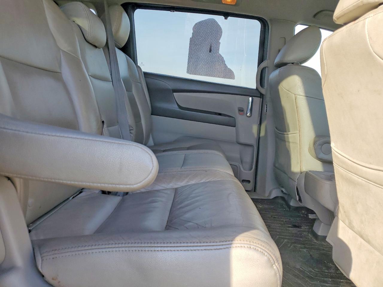 2016 HONDA ODYSSEY SE photo 11