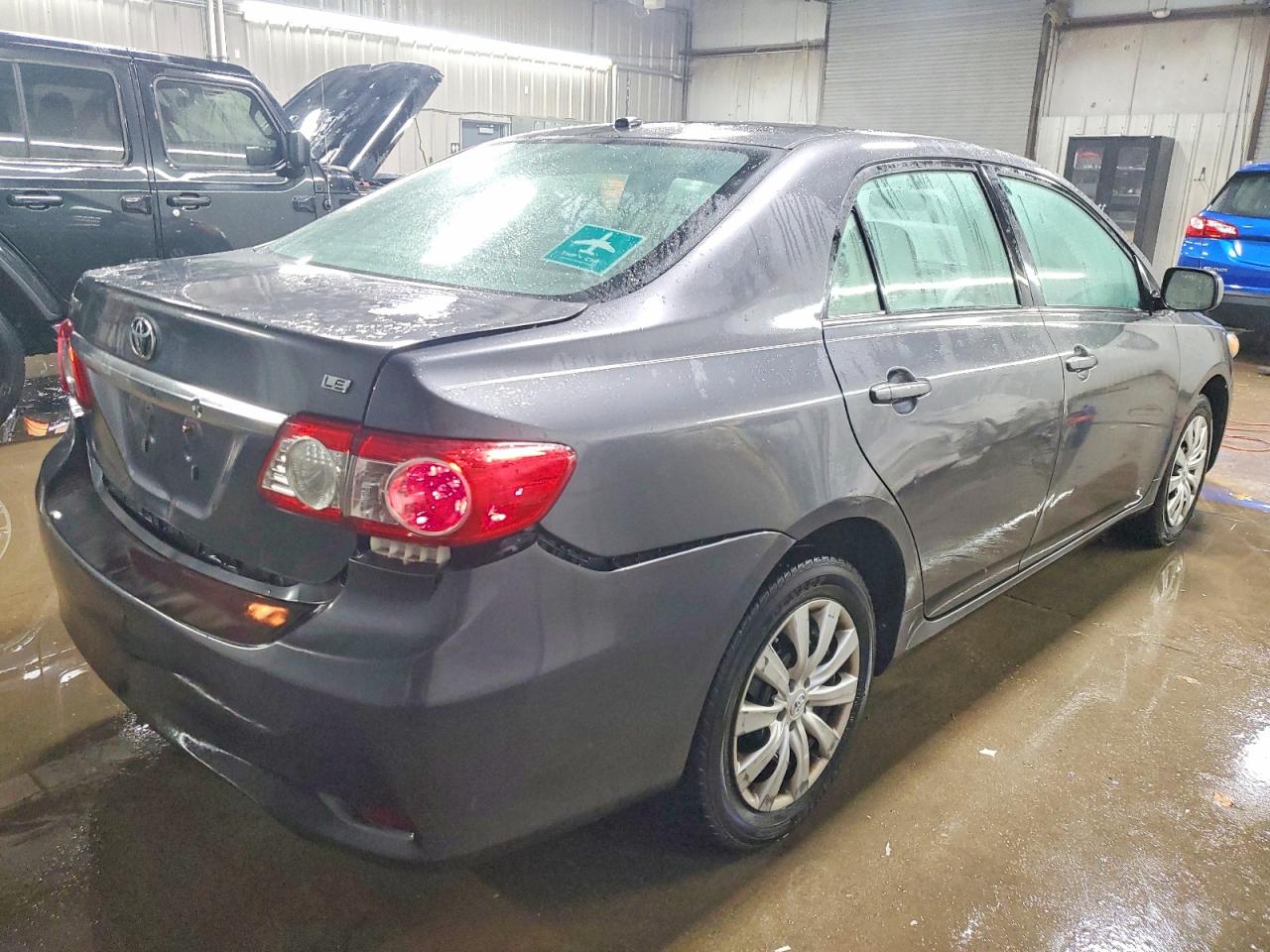 2013 TOYOTA COROLLA BASE photo 3