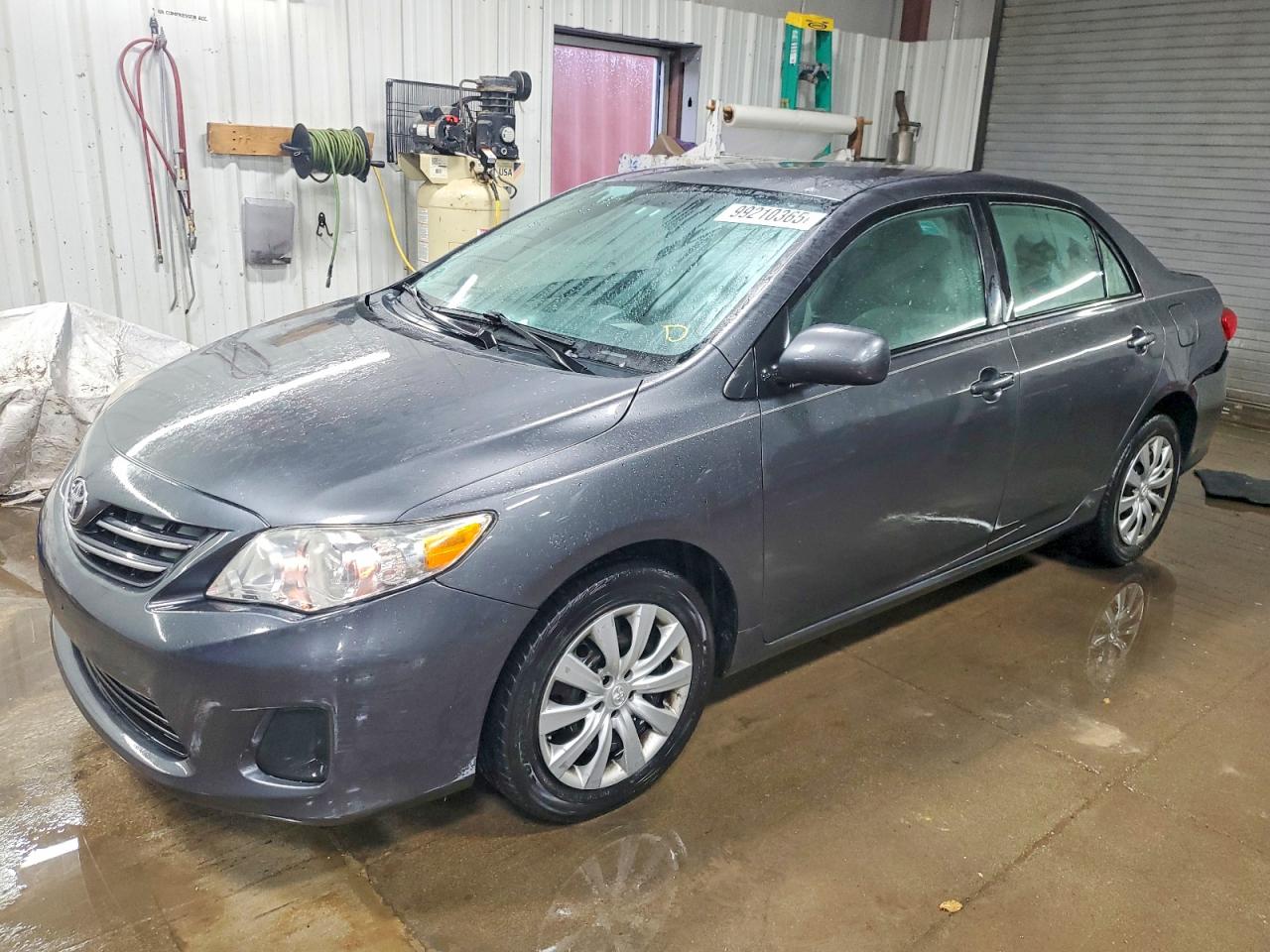 2013 TOYOTA COROLLA
