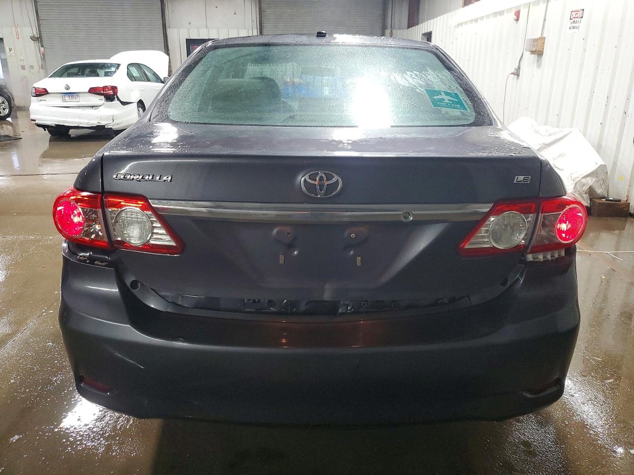 2013 TOYOTA COROLLA BASE photo 6
