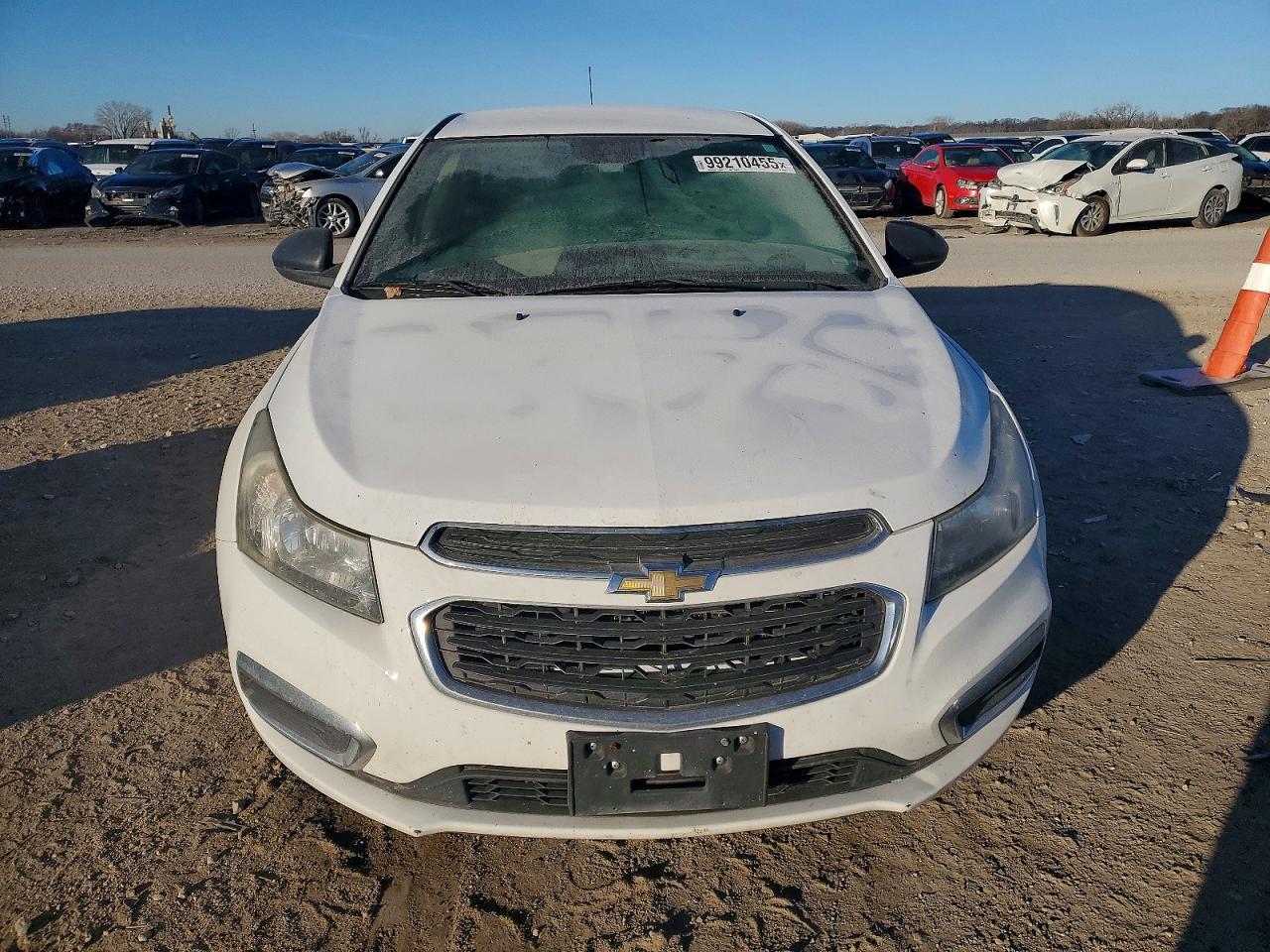 2016 CHEVROLET CRUZE LIMITED LS photo 5