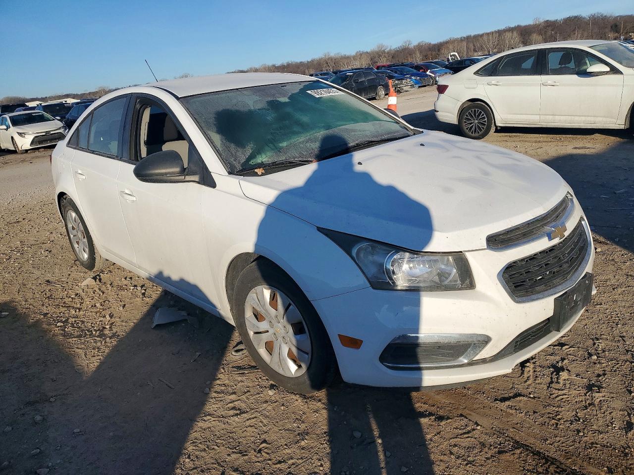 2016 CHEVROLET CRUZE LIMITED LS photo 4