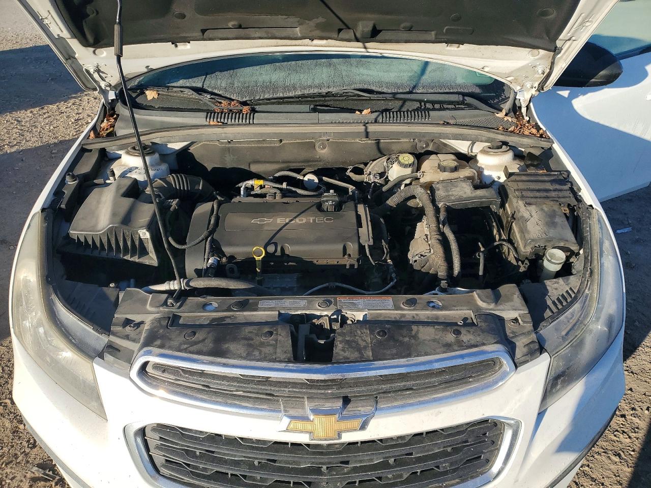 2016 CHEVROLET CRUZE LIMITED LS photo 11