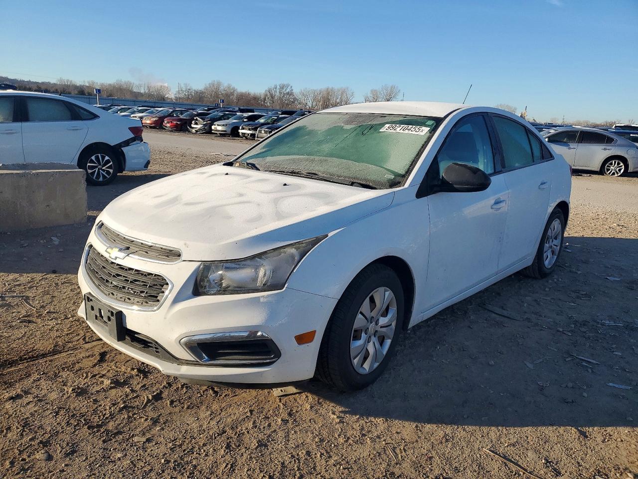 2016 CHEVROLET CRUZE LIMITED