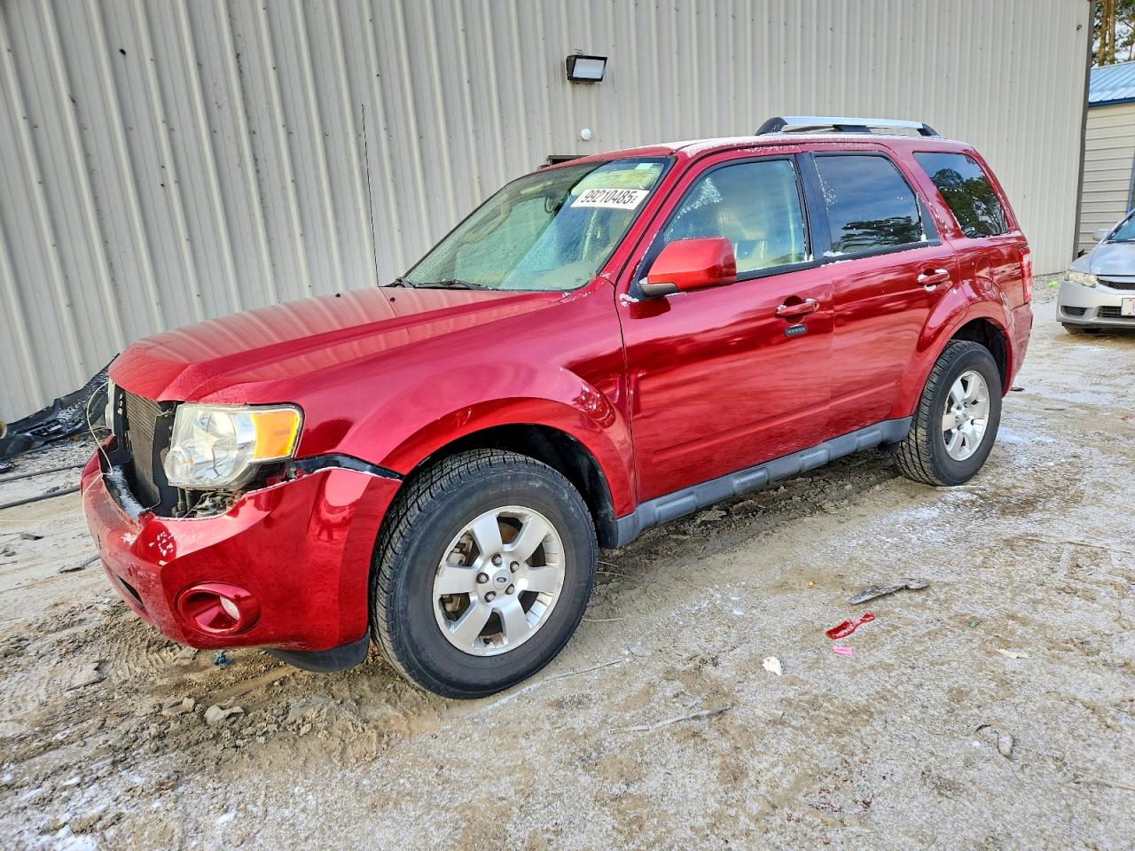 2011 FORD ESCAPE