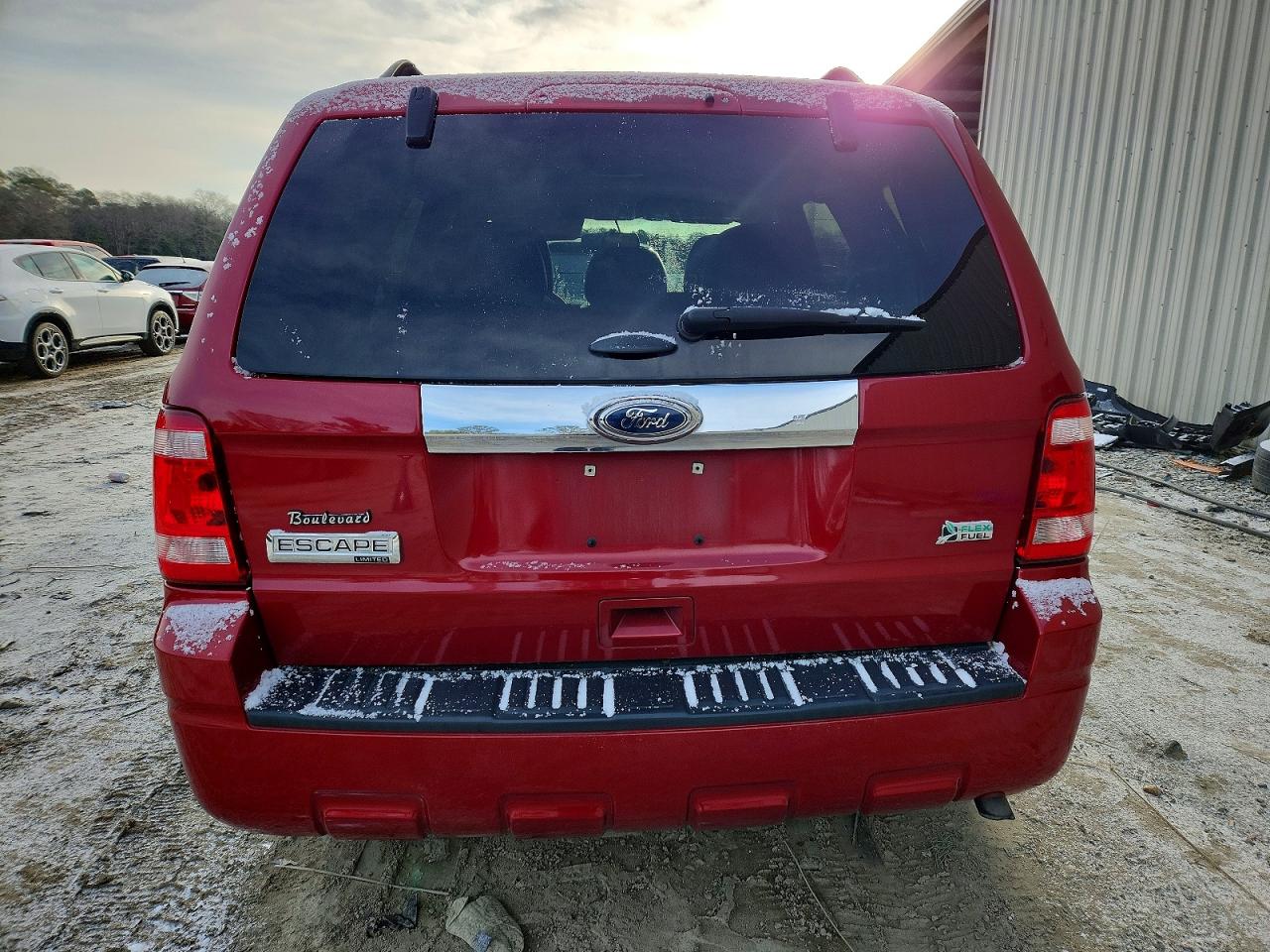 2011 FORD ESCAPE LIMITED photo 6