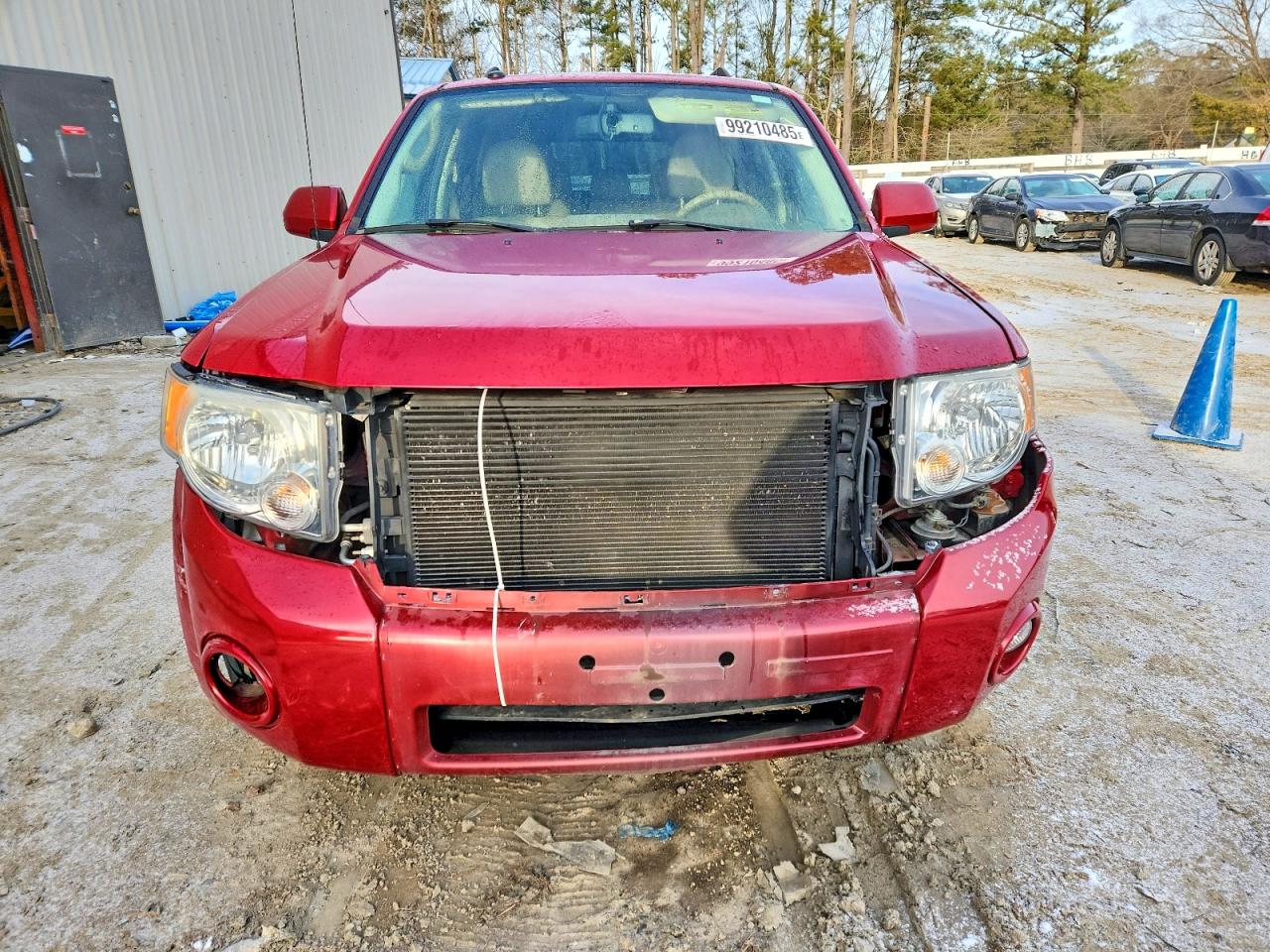 2011 FORD ESCAPE LIMITED photo 5