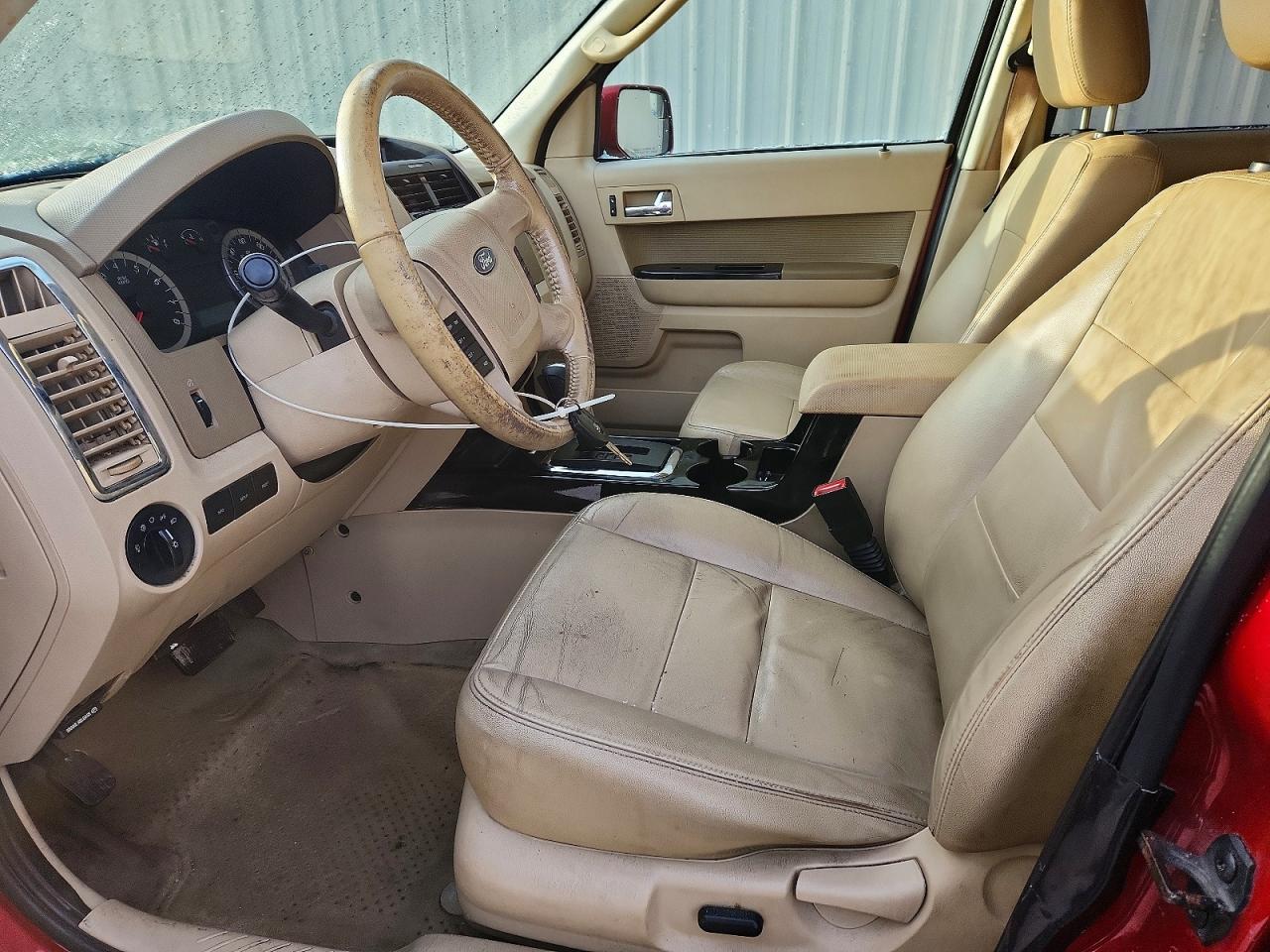 2011 FORD ESCAPE LIMITED photo 7