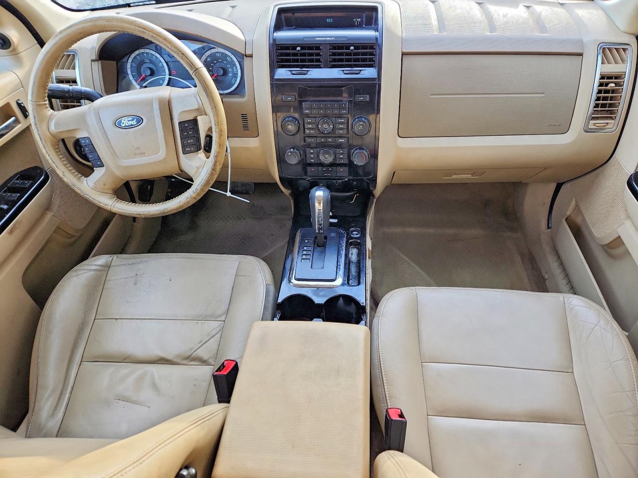 2011 FORD ESCAPE LIMITED photo 8