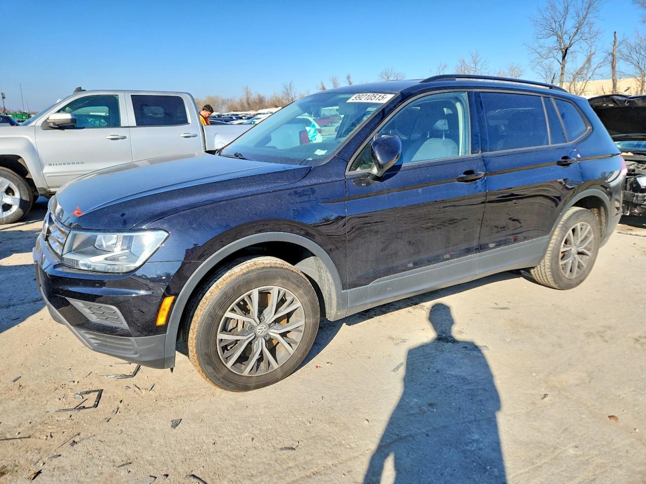 2021 VOLKSWAGEN TIGUAN